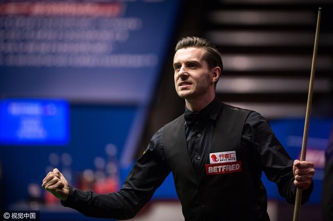 比赛一开始 比赛一开始